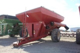 Brandt CCX 850 Grain Cart