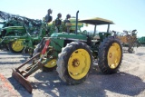 John Deere 2750 High Crop Tractor