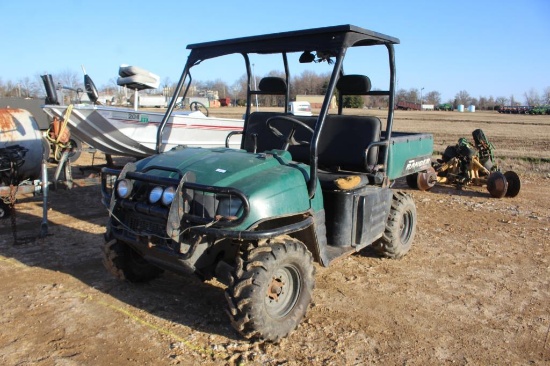 2005 Polaris Ranger 500 4x4 UTV