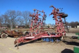 Wil-Rich 3400 Pull Type Field Cultivator
