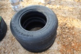 (2) 9.5L-15 Tires