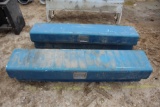 (2) Side Mount Toolboxes