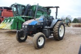 New Holland TL90 Tractor