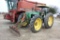 John Deere 2750 Hi-Clearance MFWD Tractor w/ Blade