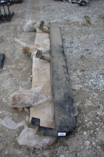 (2) Cattleman 9' Truck Rails