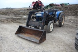 Rhino 222 Tractor w/Front End Loader
