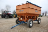 Kilbros 387 Pull Type Grain Cart