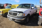 2002 Ford F150 XLT Extended Cab Pickup