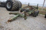 Military T/A Pole / Pipe Trailer