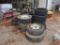 Lot of Misc. Tires