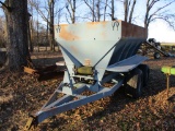 T/A Pull Type Fertilizer Buggy