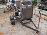 Ford 6cly Diesel Power Unit