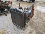 Chevy V8 Natural Gas Power Unit