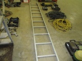 14' Aluminum Ladder