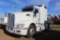 2012 Kenworth T660 T/A Sleeper Truck