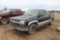 2003 Chevrolet 4x4 Extended Cab Pickup