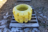 Rear Tractor Weights