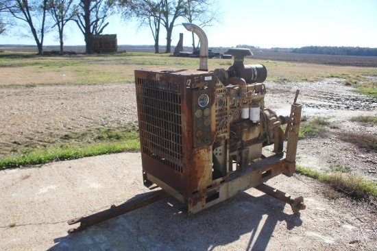 Cummins 6cyl Diesel Power Unit