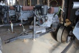 Deutz 4cyl Diesel Power Unit w/ S/A Trailer