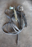 (2) Hydraulic Barrel Pumps