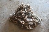 (1) Log Chain w/ Hook