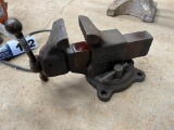 Reed No. 204 Bench Vise