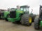 John Deere 9520 4x4 Scraper Special Tractor