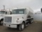 1997 White GMC / Volvo T/A Auger Truck