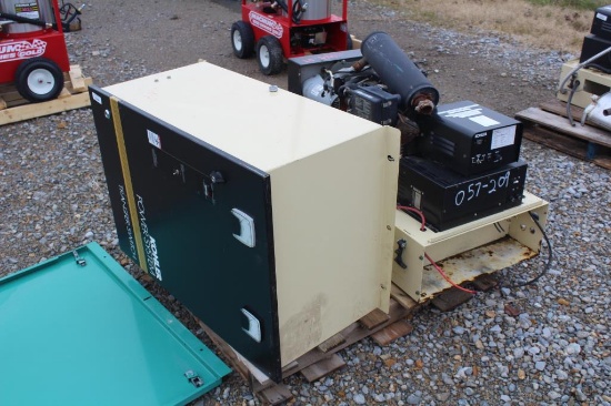 Kohler Generator w/ Transfer Switch
