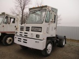 Capacity S/A Yard Spotter Truck