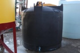 2000 Gallon Water Tank
