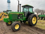 John Deere 4450 Tractor