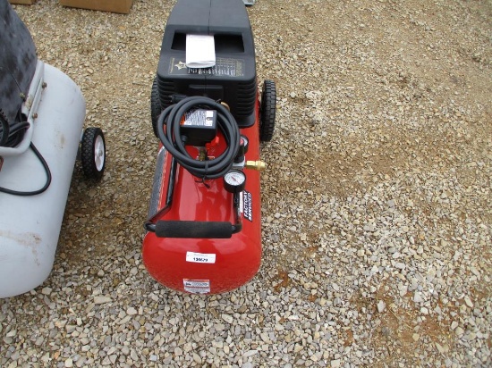 Craftsman 1.5hp Air Compressor