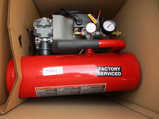 4.3gal Air Compressor