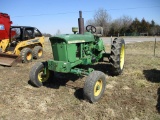 John Deere 3010 Propane Tractor