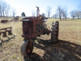 Farmall M Tractor
