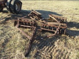 8' Pull Type Tandem Disk