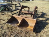 Ford 772 Front End Loader w/ Bucket
