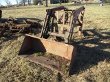 Ford 641 Front End Loader w/ Bucket