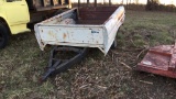 Chevy Truck Bed Trailer