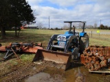 Long 610 Tractor w/ Loader