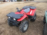 2001 Kawasaki Prairie 300 4x4 ATV