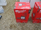 Unused Milwaukee 4gal Switch Tank Backpack Sprayer