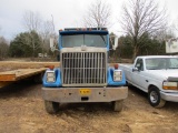 1989 International 9370 Tri/A Dump Truck