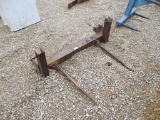 Tractor Hay Forks
