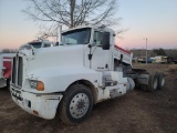 1993 Kenworth T600 T/A Daycab Truck