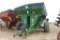 Brent 880 Pull Type Grain Cart