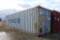 40' Hi-cube Shipping Container