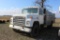 International 1654 S/A Fuel Truck