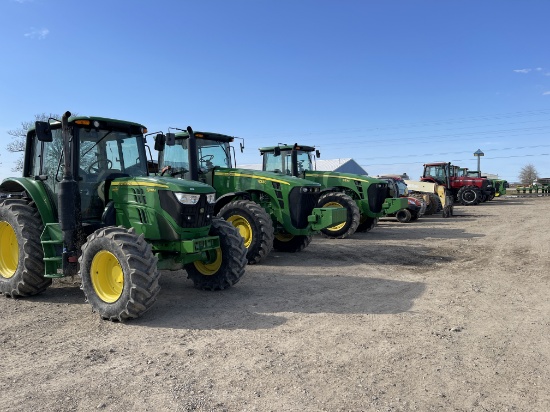 Jonesboro, AR Open, Farm & Heavy Equipment Auction